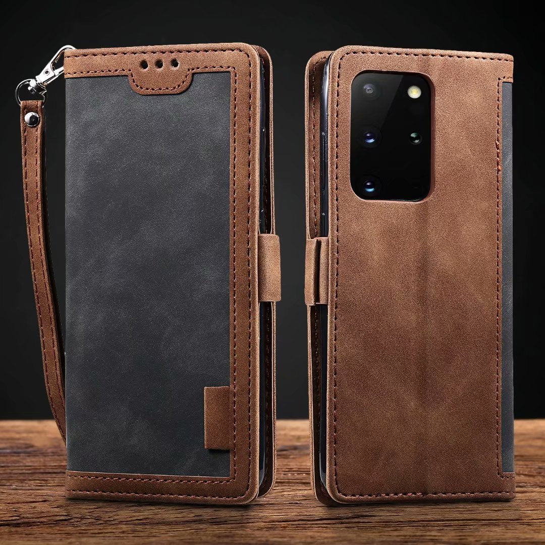 Retro Splicing Mobile Phone Cover For Mobile Phones Retro Splicing Mobile Phone Cover For Mobile Phones